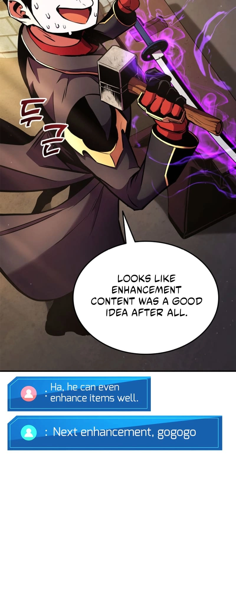 Ranker's Return Chapter 165, page 46 of 93