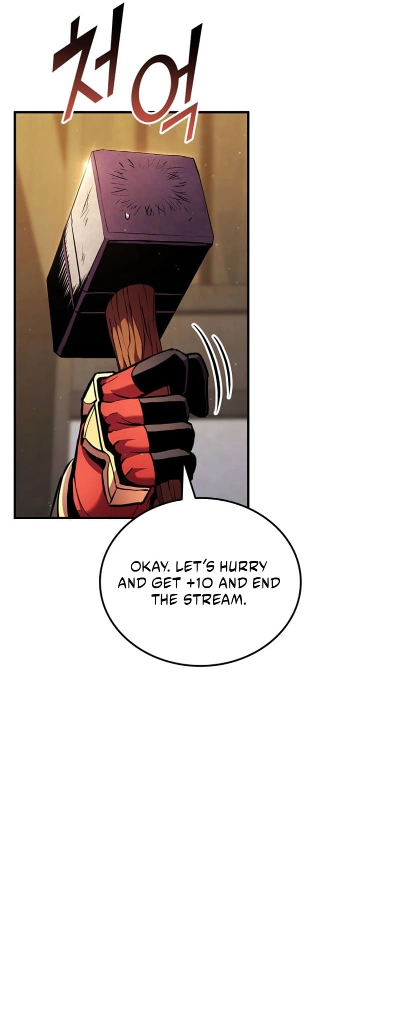 Ranker's Return Chapter 165, page 47 of 93