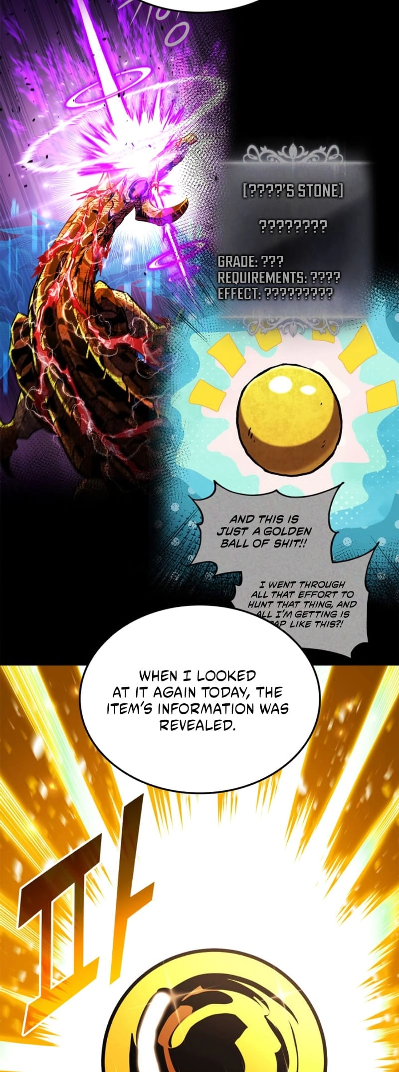 Ranker's Return Chapter 165, page 68 of 93