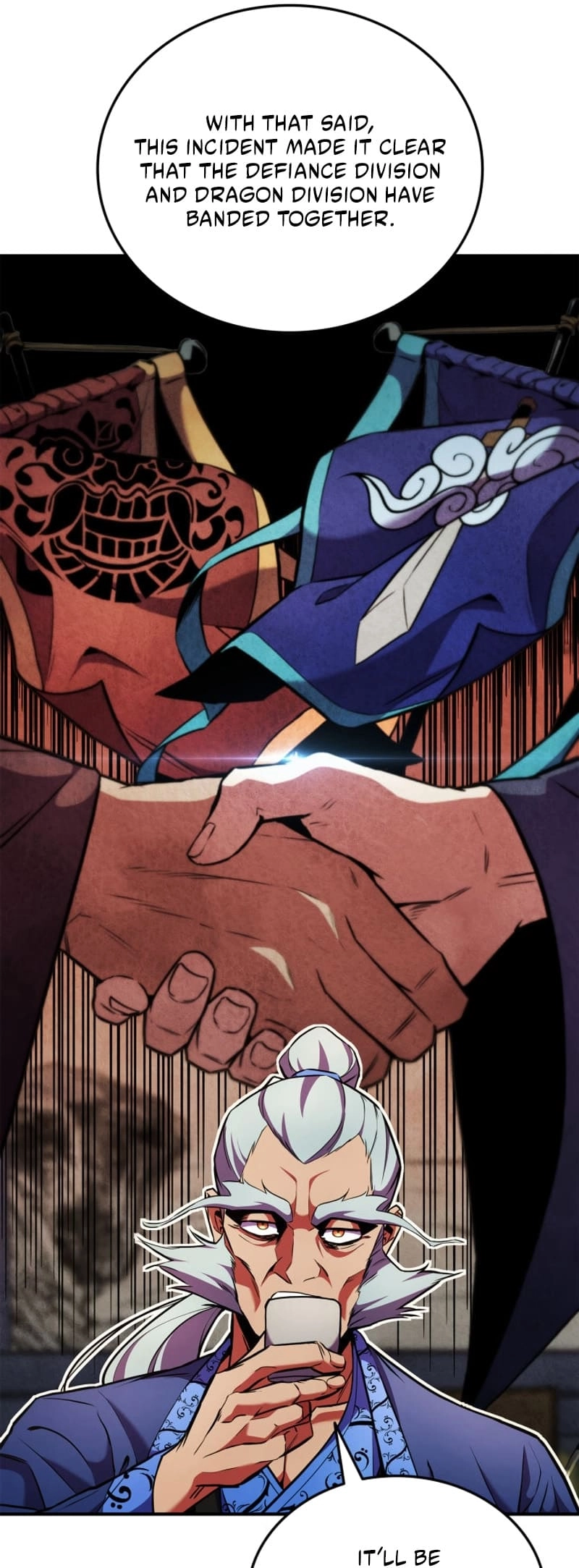 Ranker's Return Chapter 165, page 7 of 93