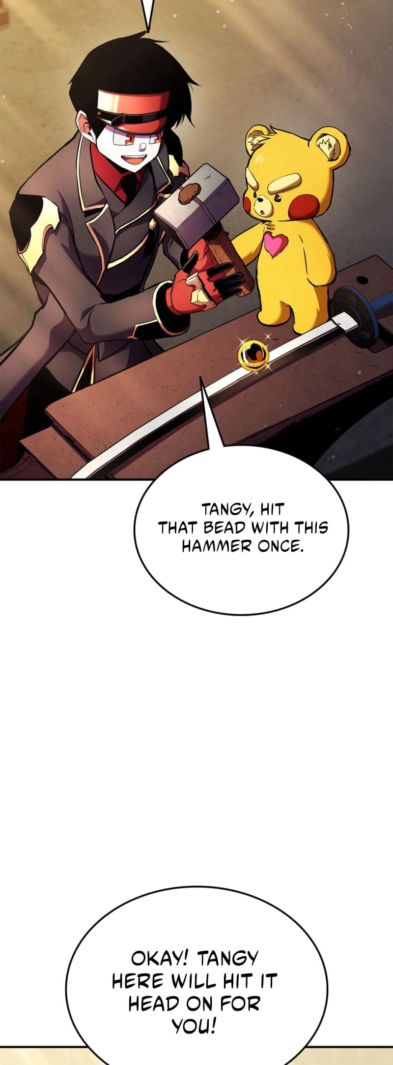 Ranker's Return Chapter 165, page 71 of 93