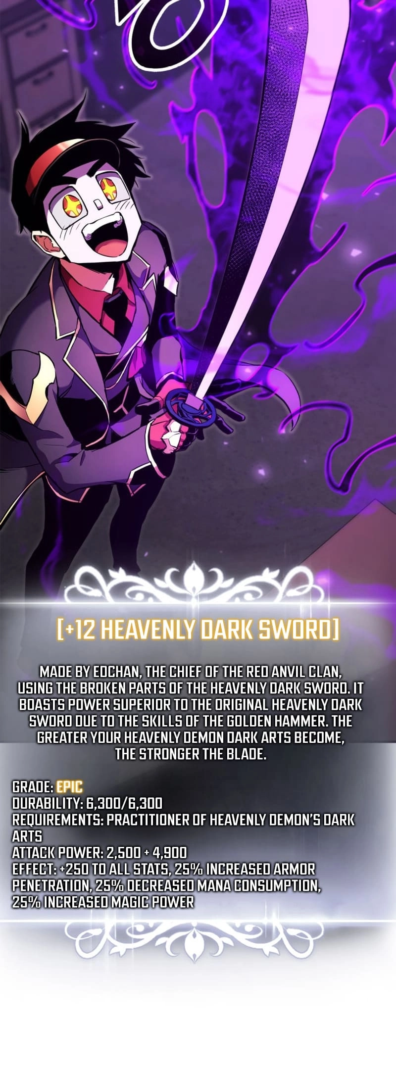 Ranker's Return Chapter 165, page 86 of 93