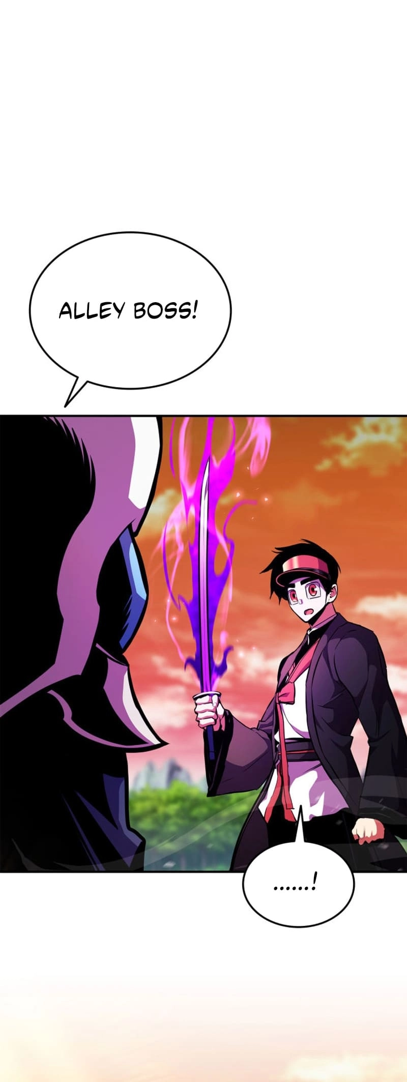 Ranker's Return Chapter 166, page 17 of 95