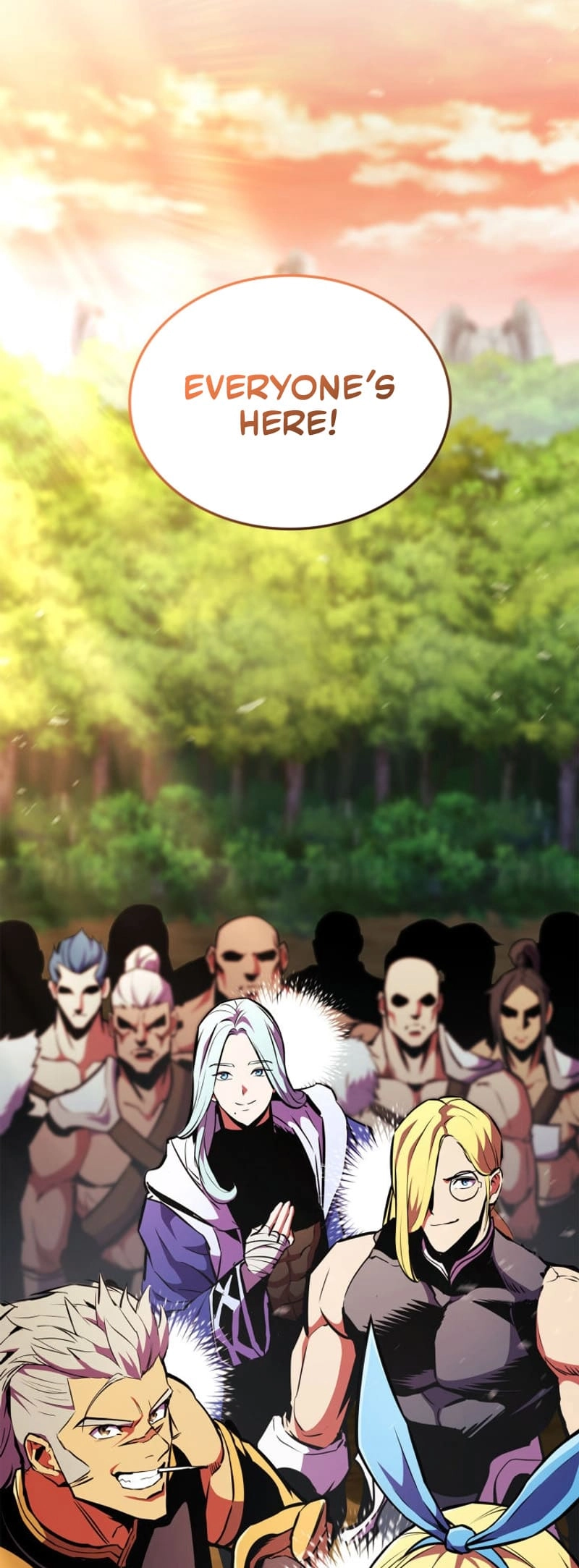 Ranker's Return Chapter 166, page 18 of 95