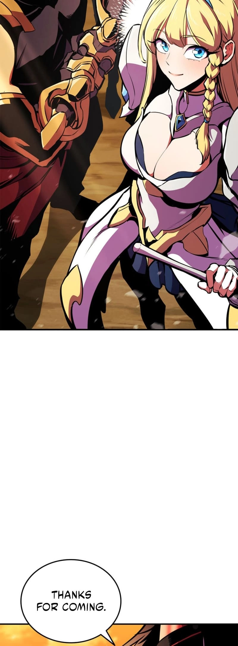 Ranker's Return Chapter 166, page 19 of 95