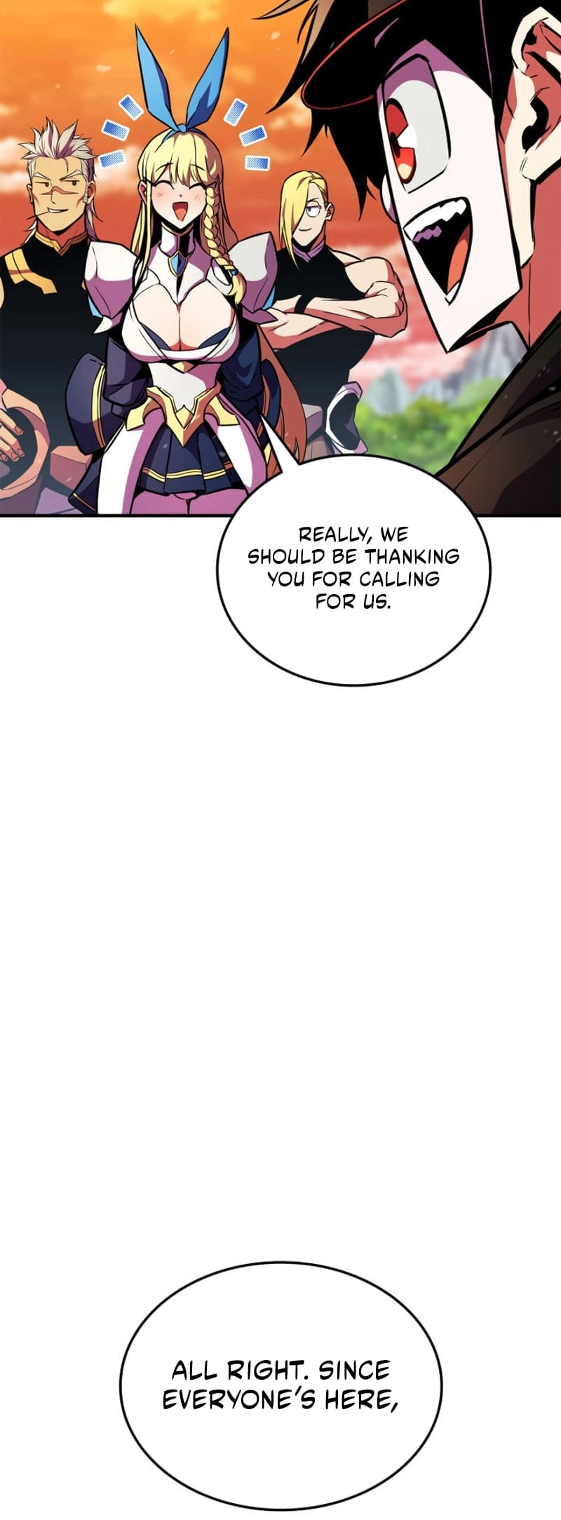 Ranker's Return Chapter 166, page 20 of 95