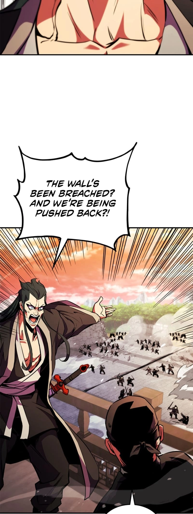 Ranker's Return Chapter 166, page 26 of 95