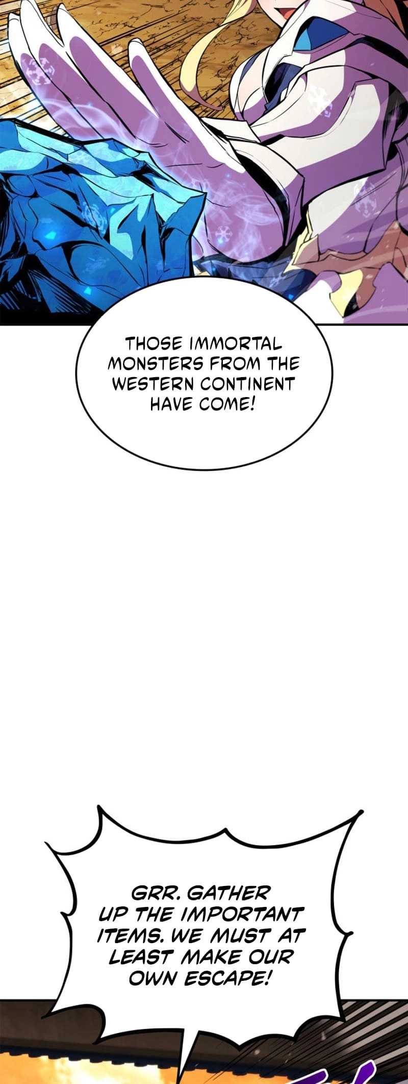 Ranker's Return Chapter 166, page 28 of 95