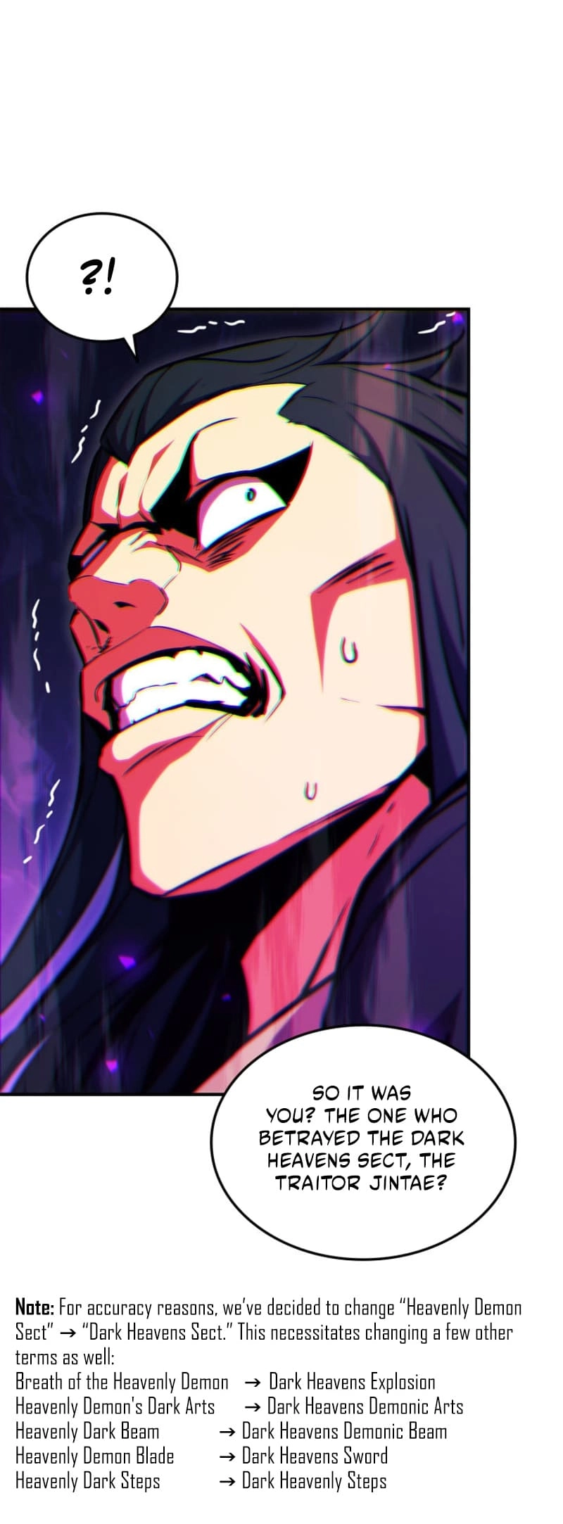 Ranker's Return Chapter 166, page 35 of 95