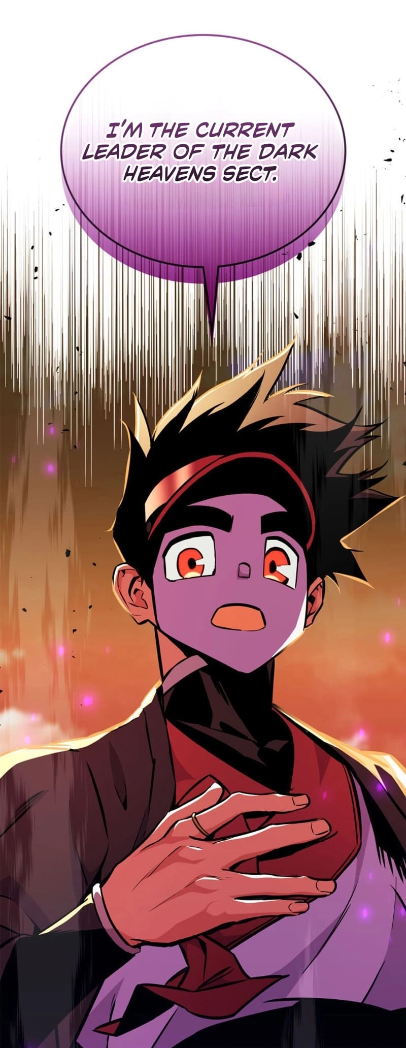 Ranker's Return Chapter 166, page 37 of 95