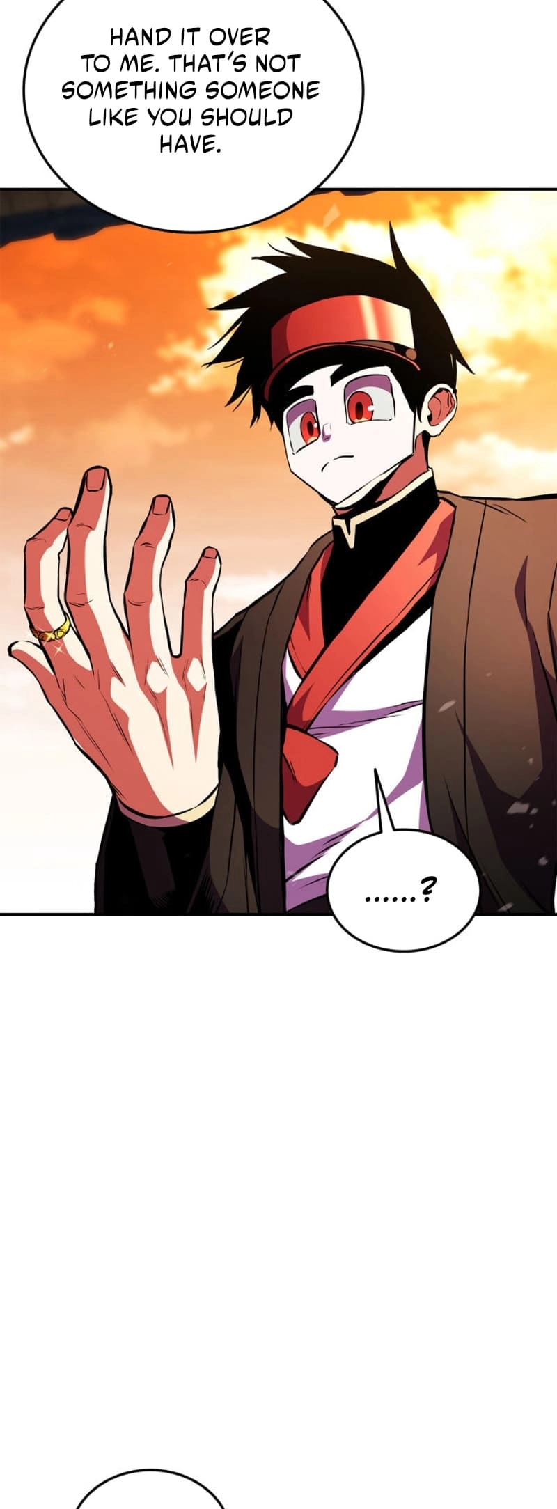 Ranker's Return Chapter 166, page 44 of 95
