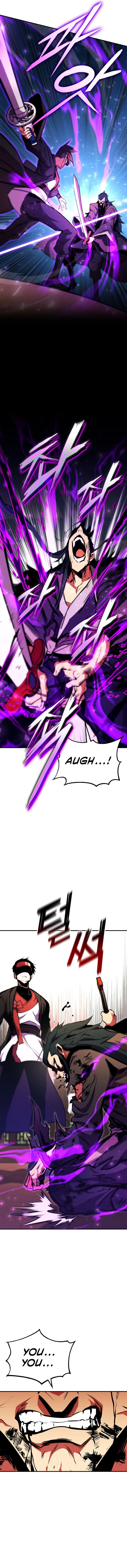 Ranker's Return Chapter 166, page 54 of 95