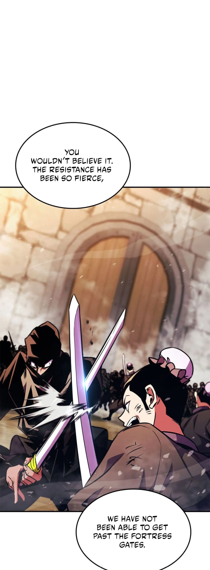 Ranker's Return Chapter 166, page 6 of 95