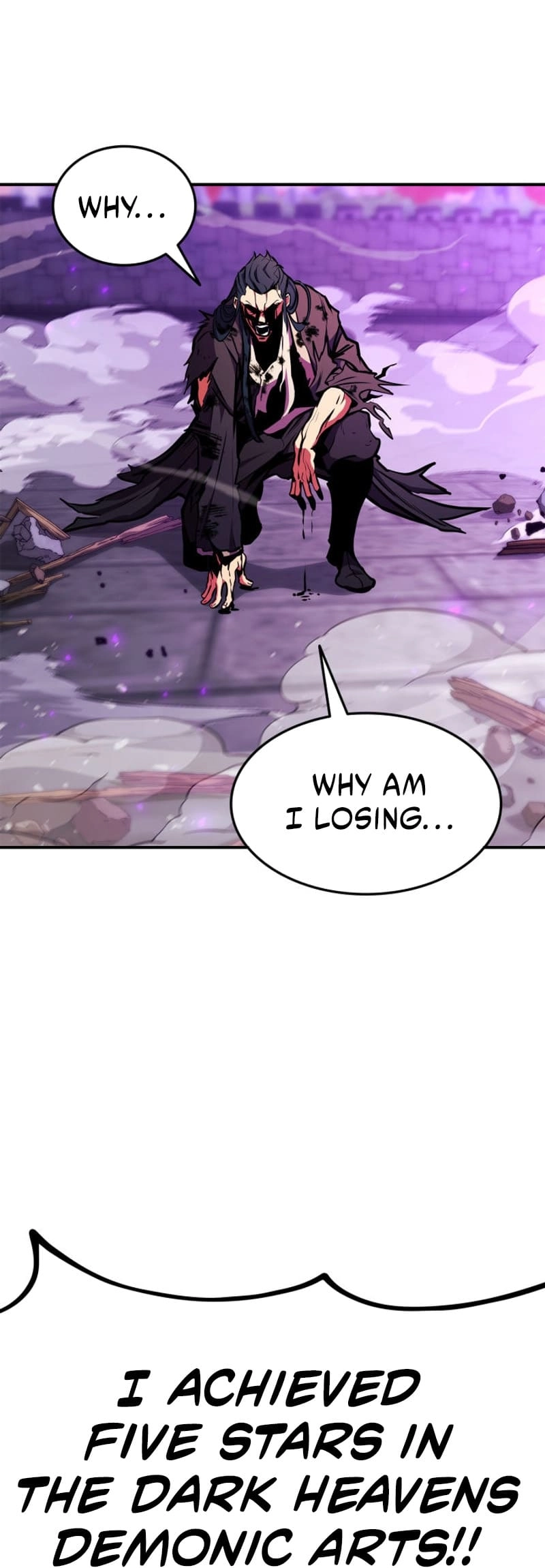 Ranker's Return Chapter 166, page 63 of 95