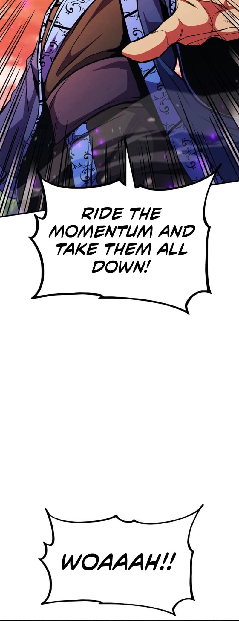 Ranker's Return Chapter 166, page 77 of 95