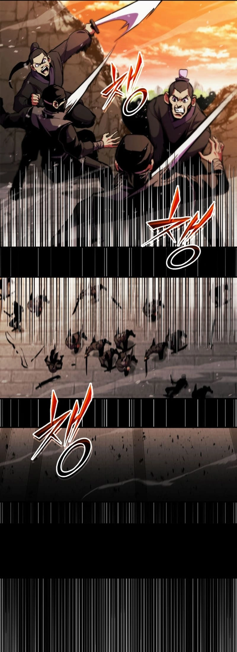 Ranker's Return Chapter 166, page 78 of 95