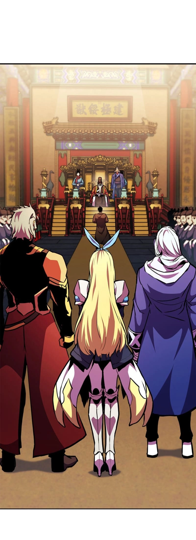 Ranker's Return Chapter 166, page 82 of 95