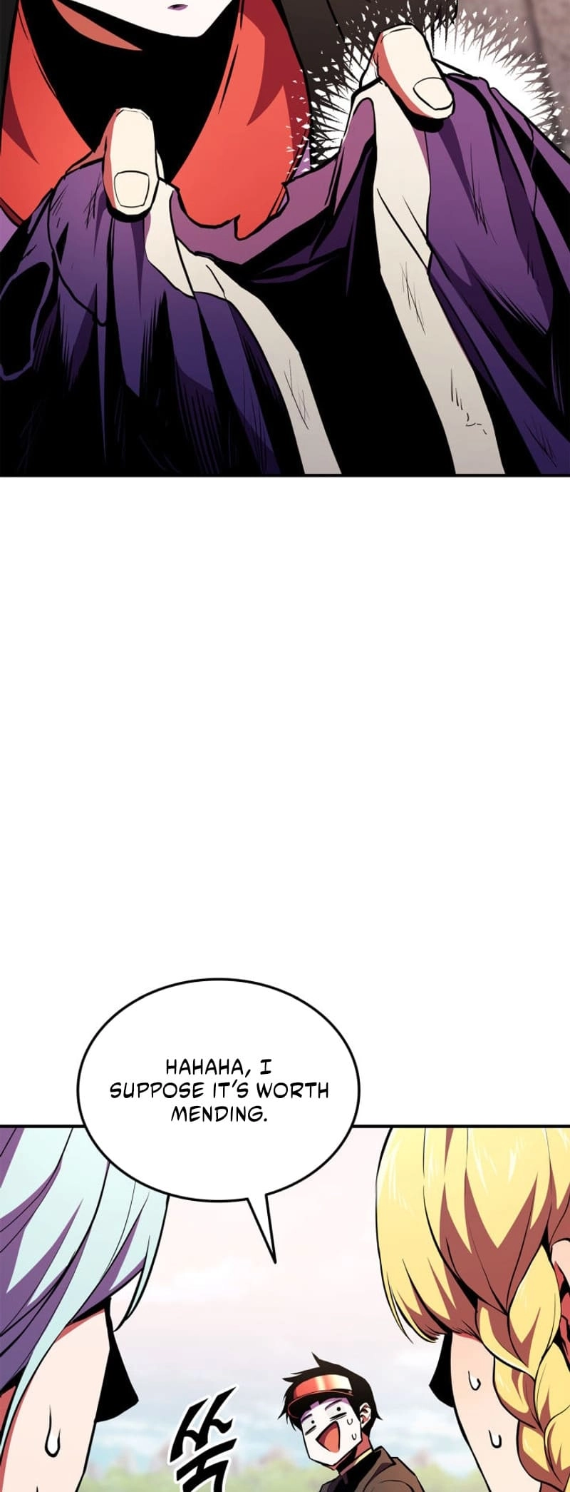 Ranker's Return Chapter 167, page 11 of 79