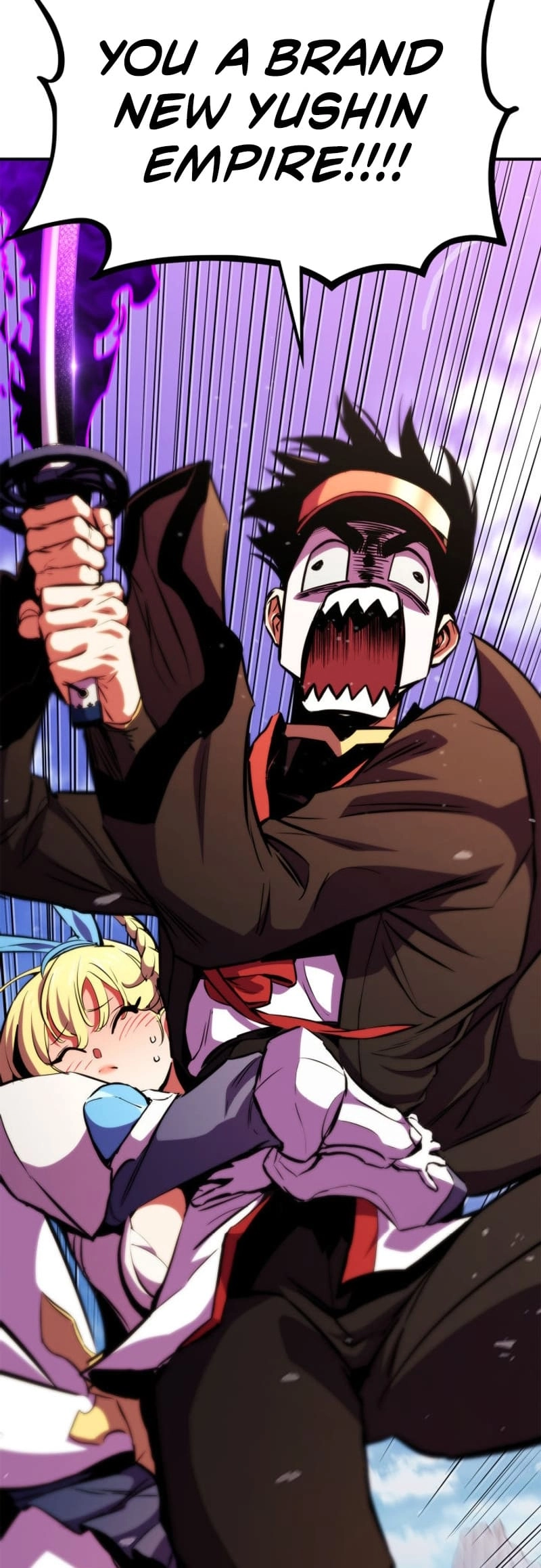Ranker's Return Chapter 167, page 17 of 79