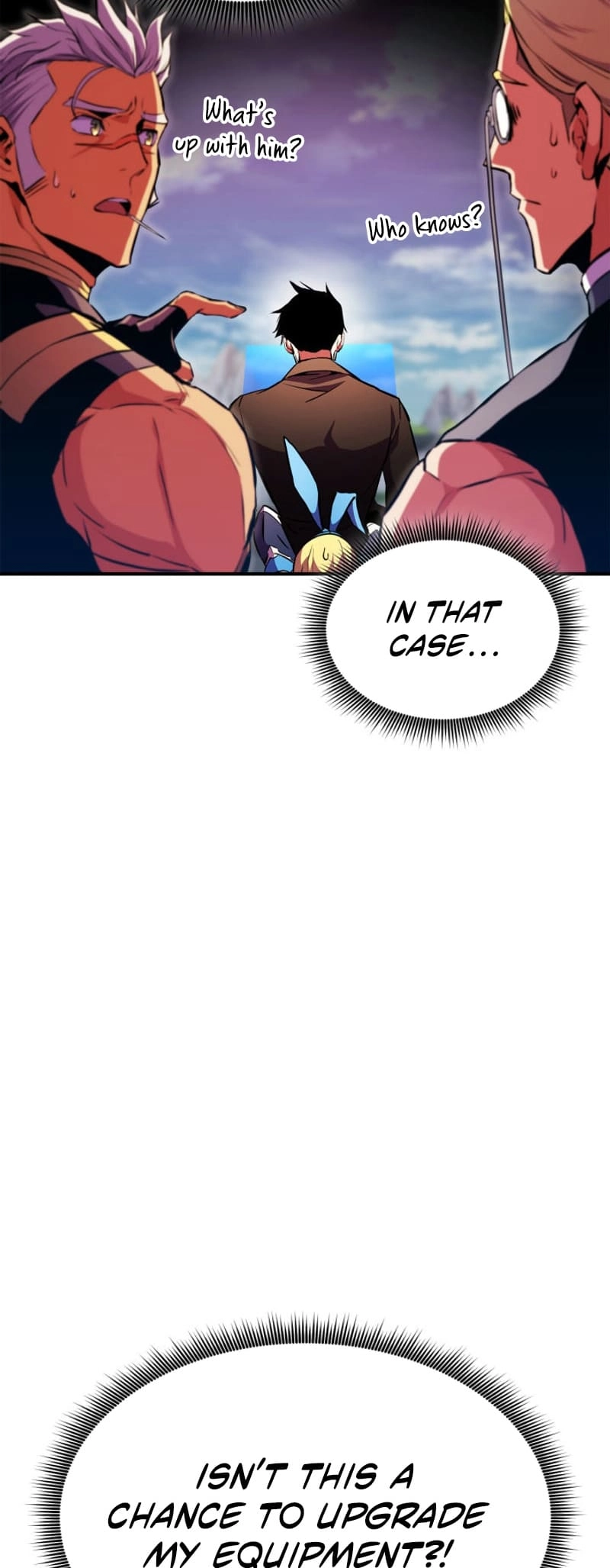 Ranker's Return Chapter 167, page 21 of 79
