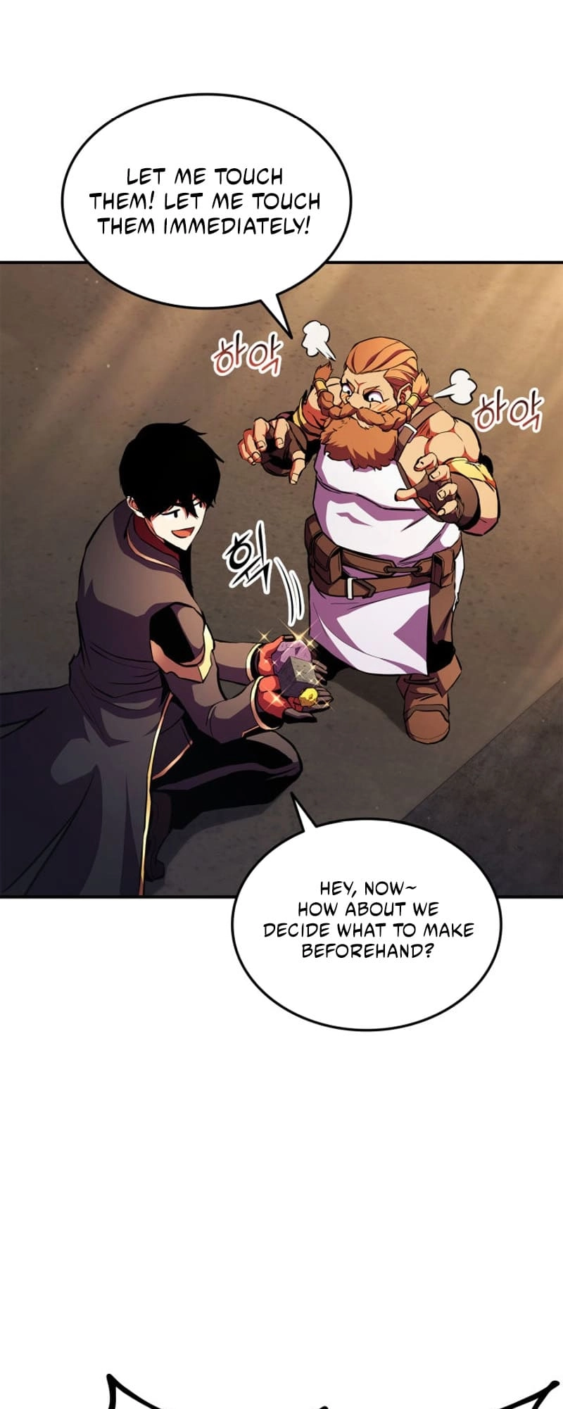 Ranker's Return Chapter 167, page 31 of 79