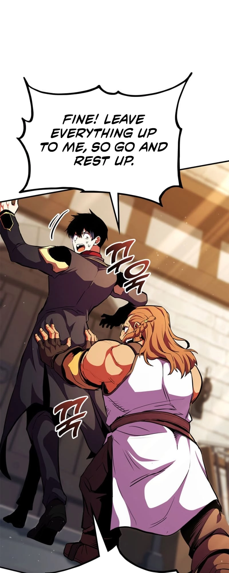Ranker's Return Chapter 167, page 34 of 79