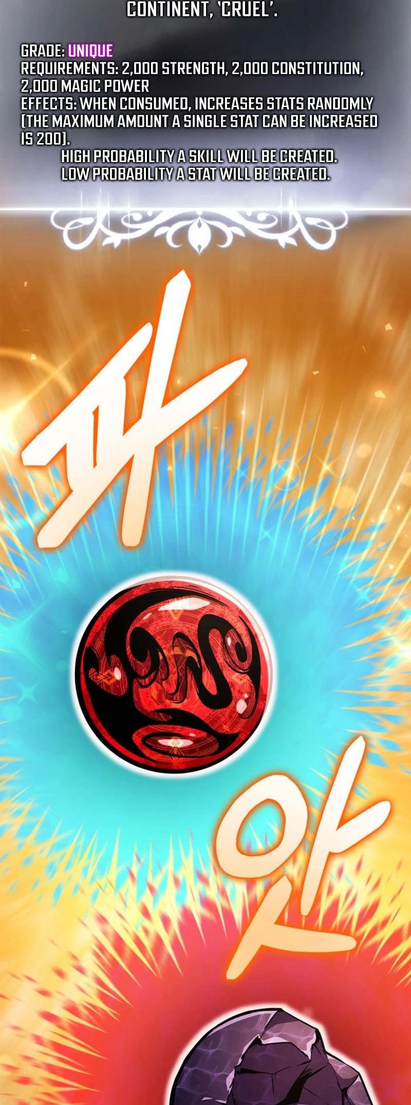 Ranker's Return Chapter 167, page 40 of 79