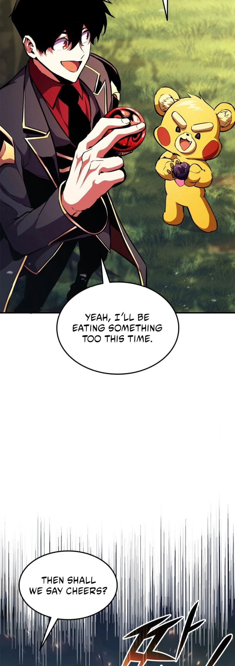 Ranker's Return Chapter 167, page 45 of 79