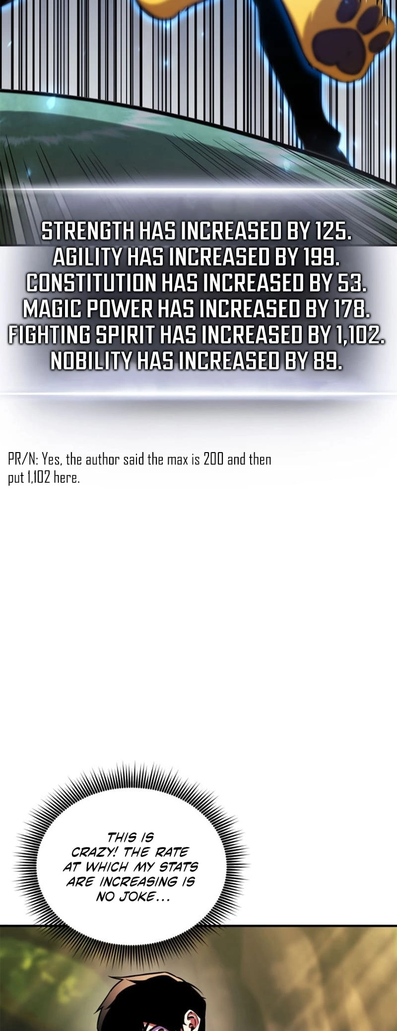 Ranker's Return Chapter 167, page 49 of 79