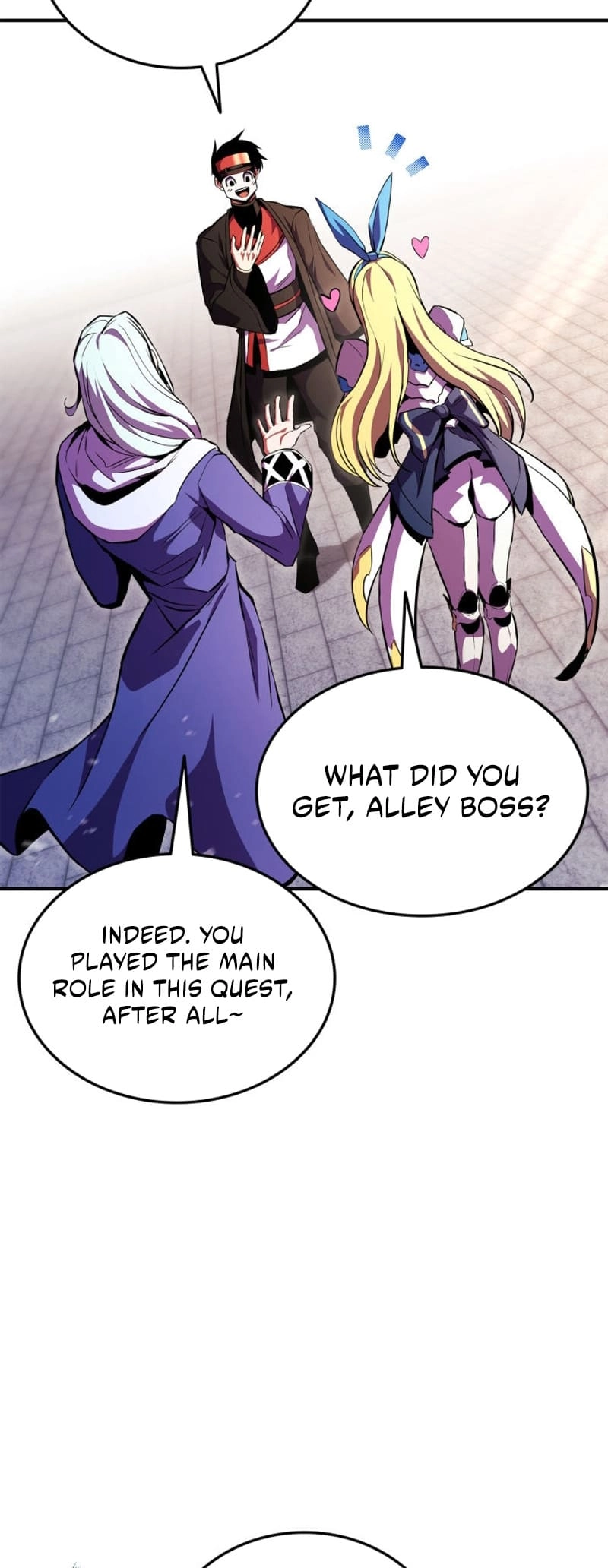 Ranker's Return Chapter 167, page 5 of 79