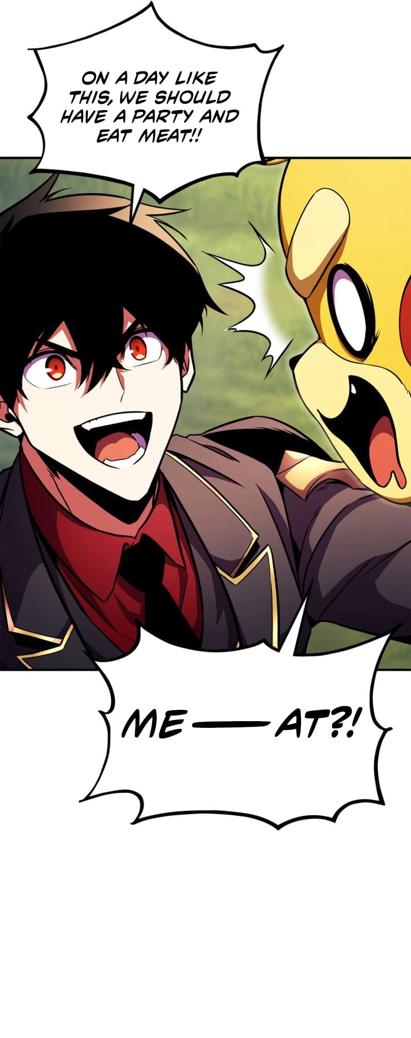 Ranker's Return Chapter 167, page 60 of 79