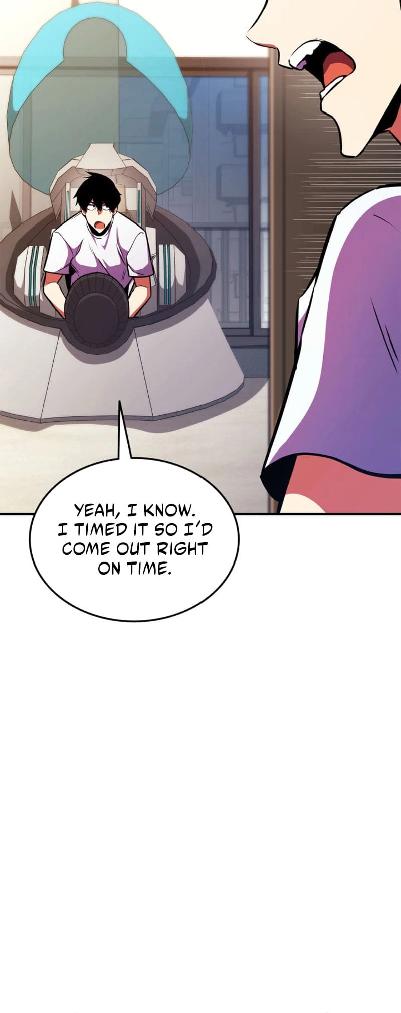 Ranker's Return Chapter 167, page 65 of 79