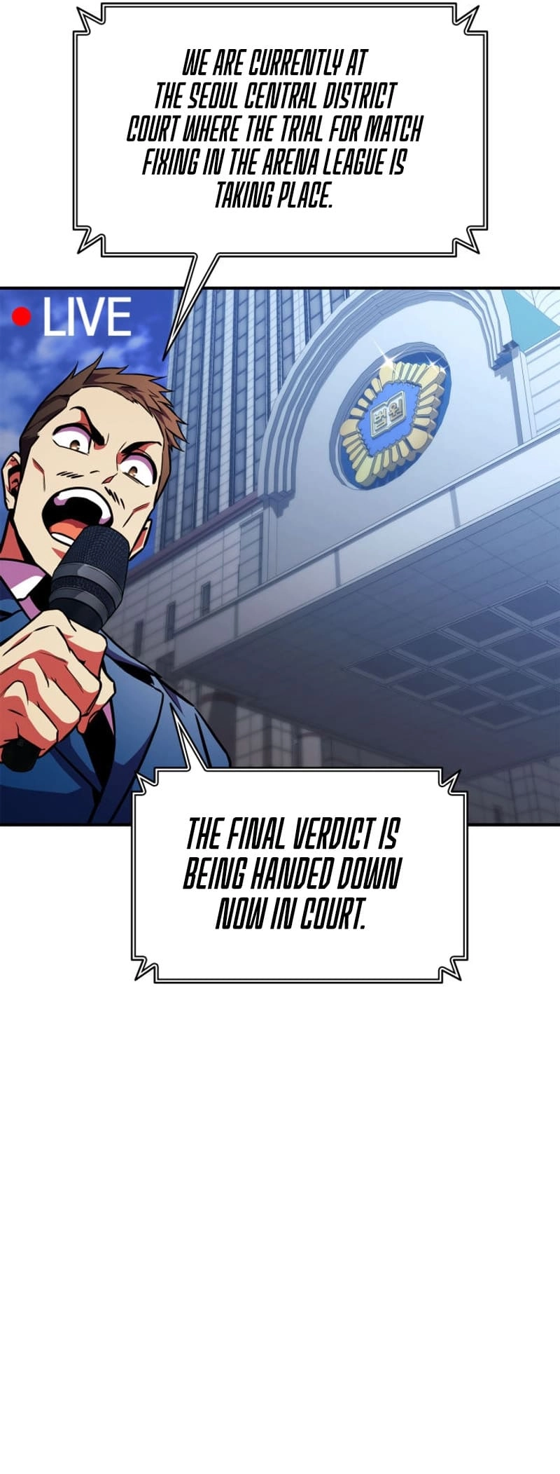 Ranker's Return Chapter 167, page 66 of 79