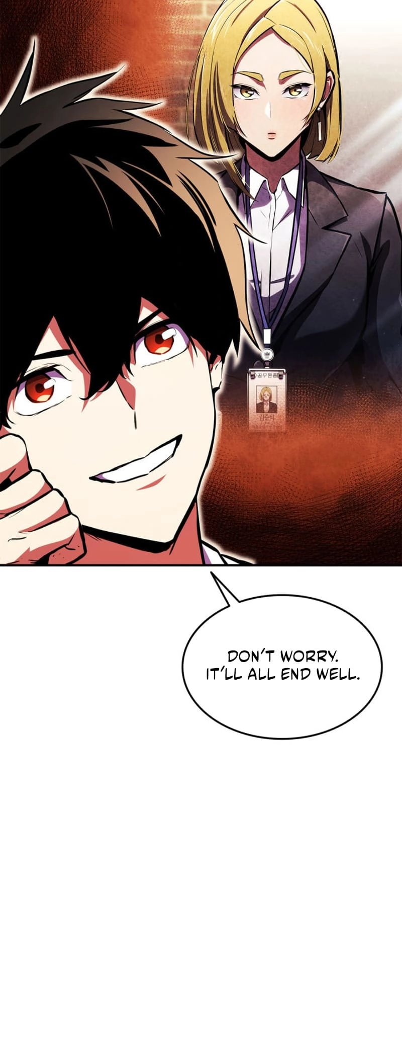 Ranker's Return Chapter 167, page 68 of 79