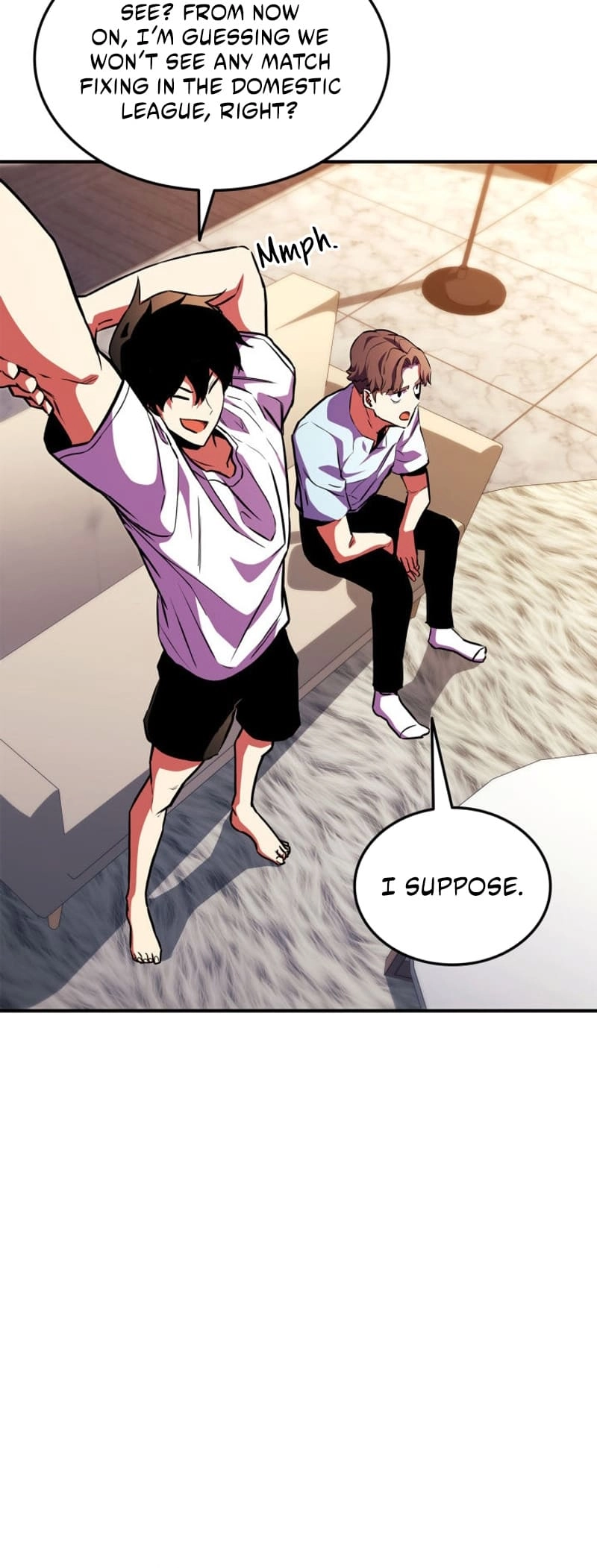 Ranker's Return Chapter 167, page 71 of 79