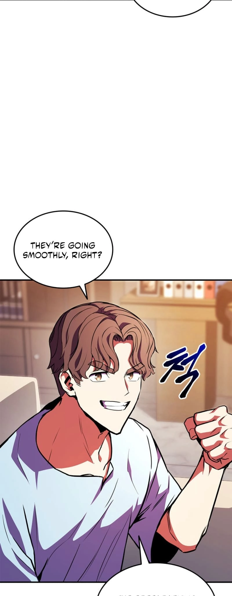 Ranker's Return Chapter 167, page 74 of 79