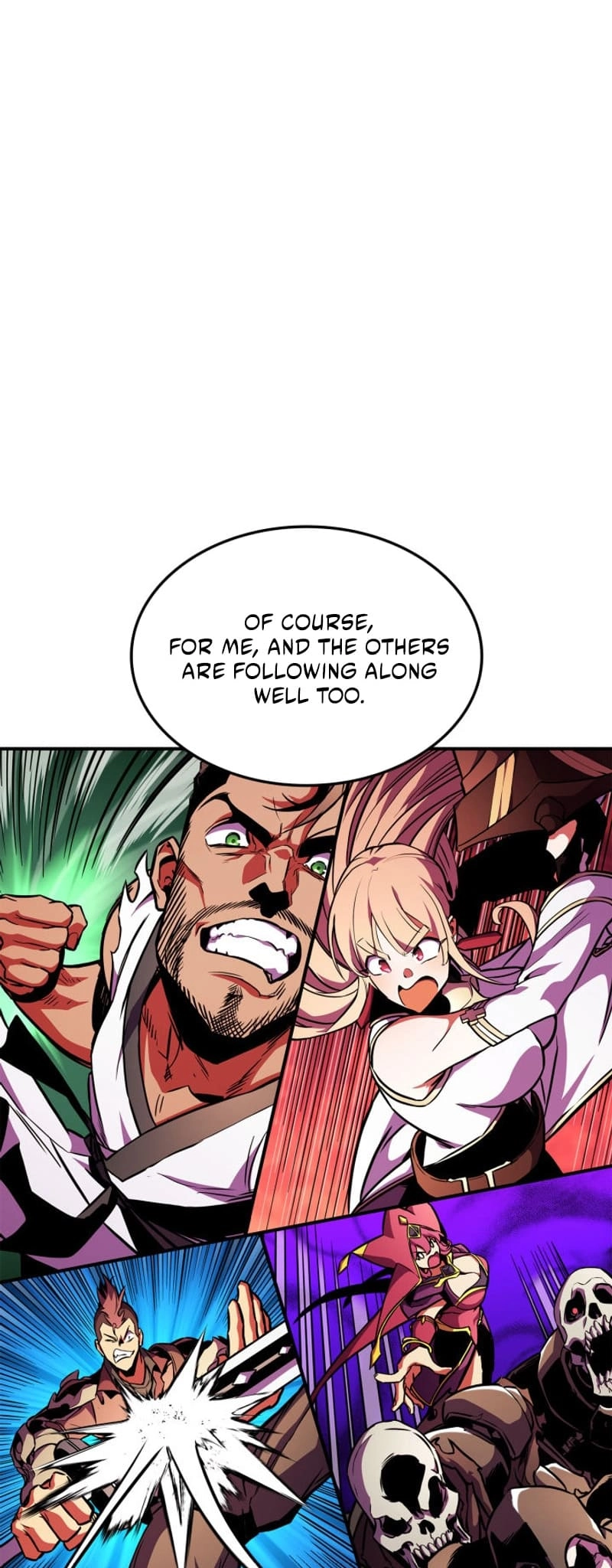 Ranker's Return Chapter 167, page 76 of 79