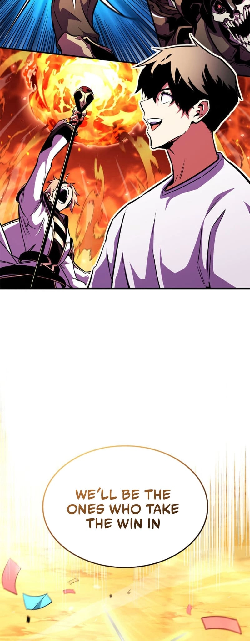 Ranker's Return Chapter 167, page 77 of 79