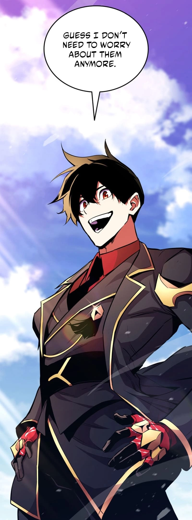 Ranker's Return Chapter 168, page 11 of 81