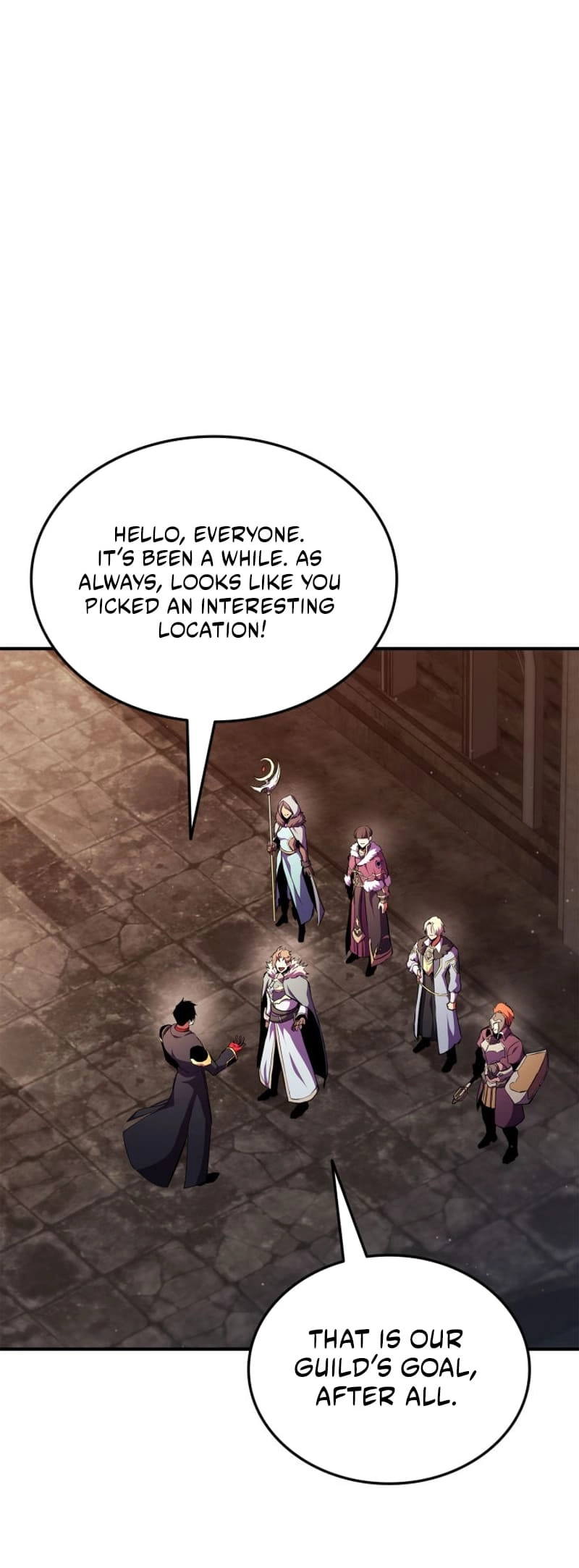 Ranker's Return Chapter 168, page 18 of 81
