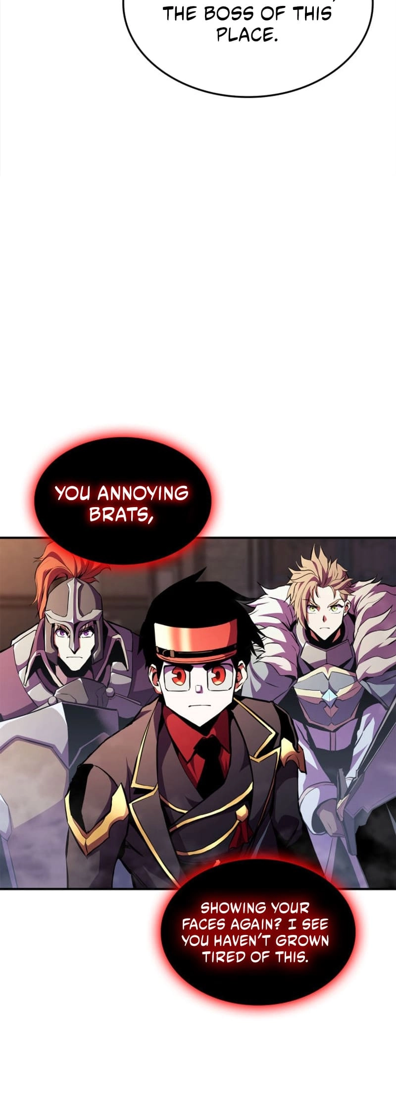 Ranker's Return Chapter 168, page 28 of 81