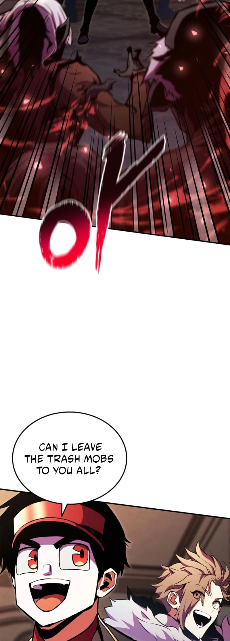 Ranker's Return Chapter 168, page 33 of 81