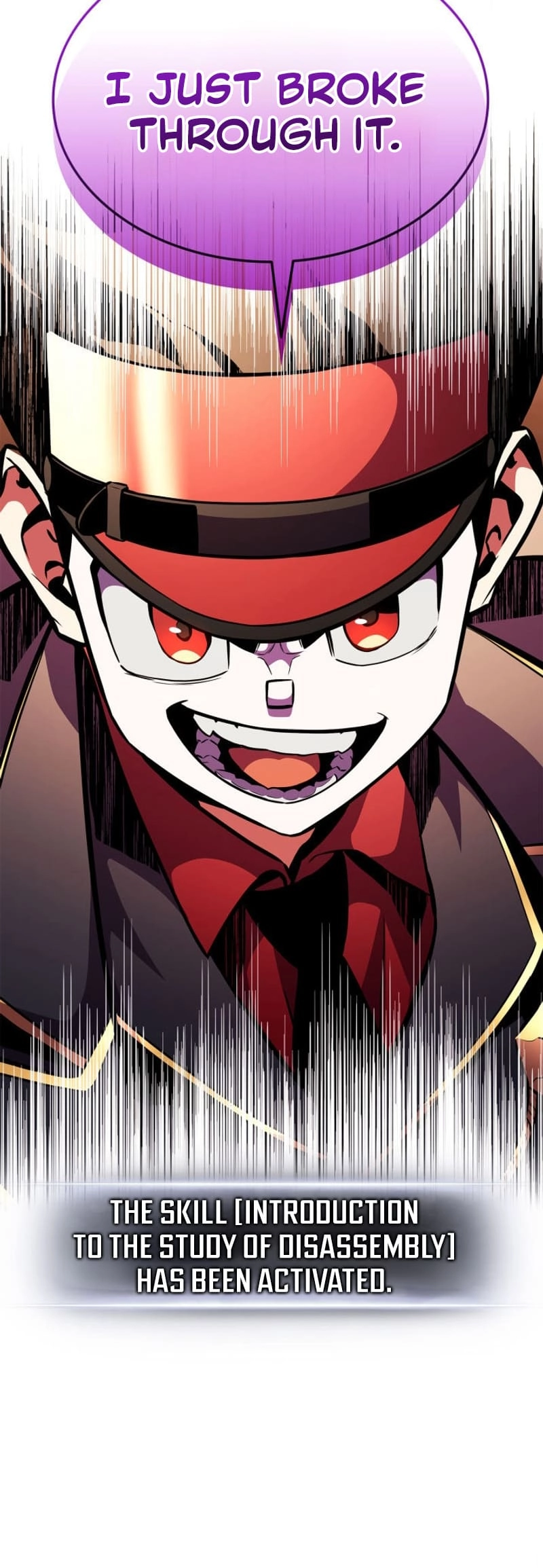 Ranker's Return Chapter 168, page 45 of 81