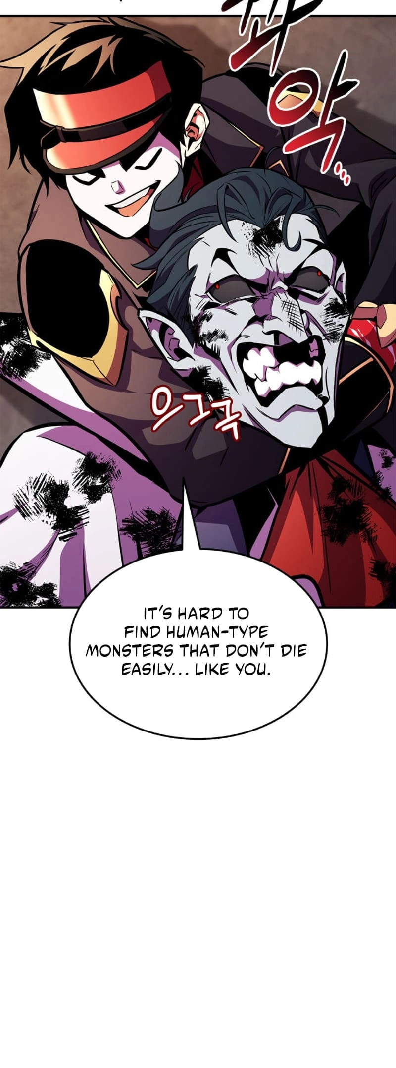Ranker's Return Chapter 168, page 69 of 81