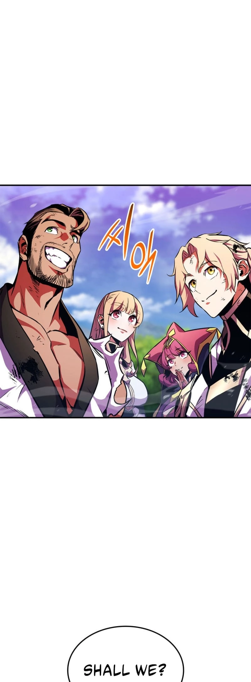 Ranker's Return Chapter 168, page 8 of 81