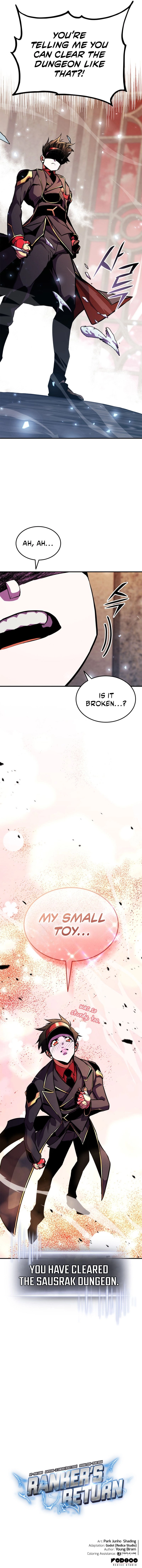 Ranker's Return Chapter 168, page 80 of 81