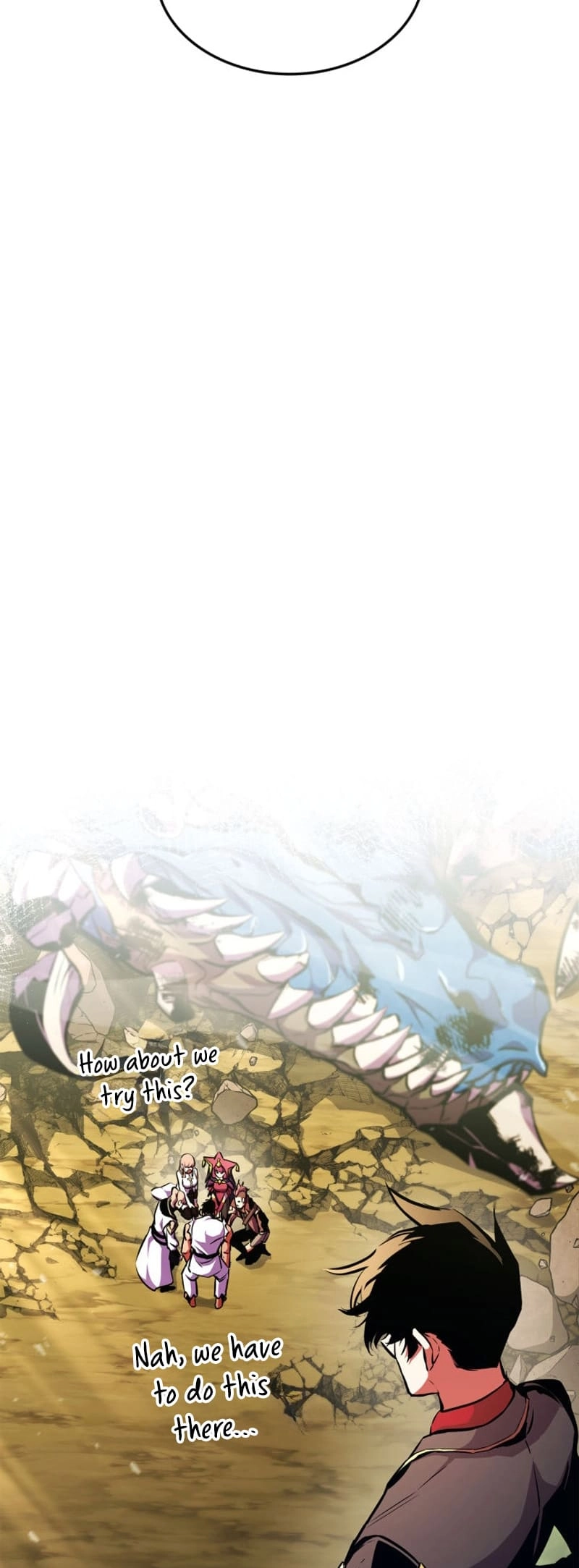 Ranker's Return Chapter 168, page 9 of 81