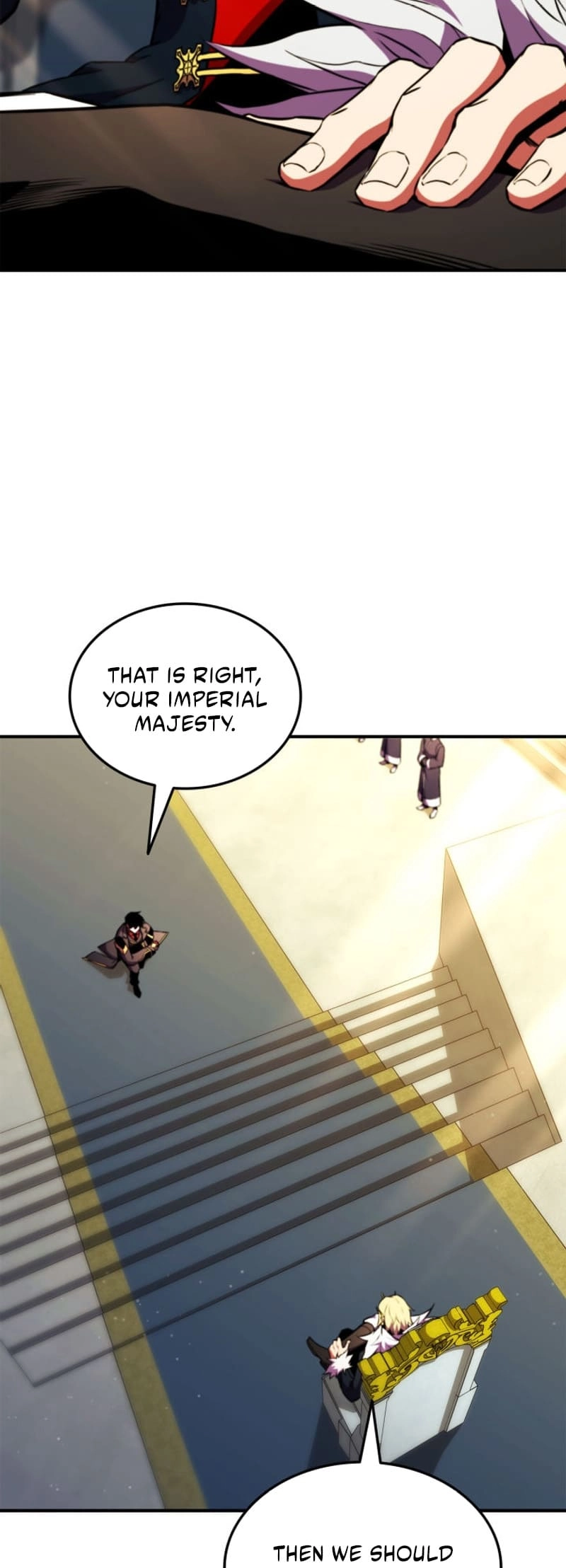 Ranker's Return Chapter 169, page 10 of 79