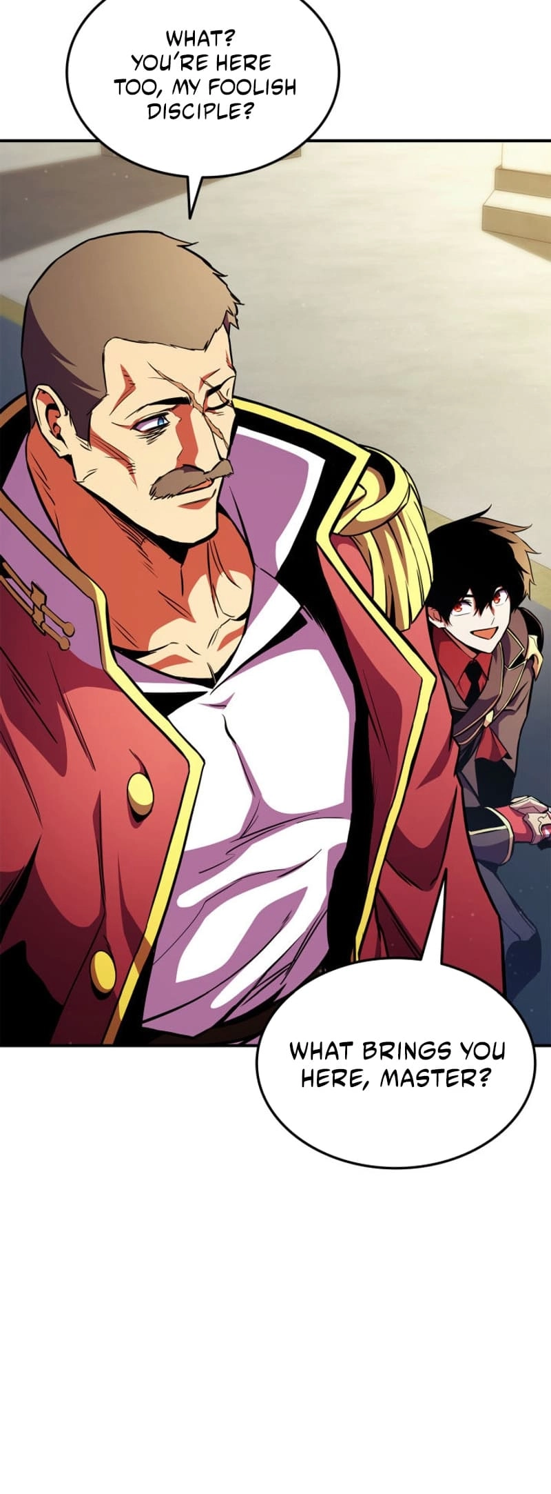 Ranker's Return Chapter 169, page 18 of 79