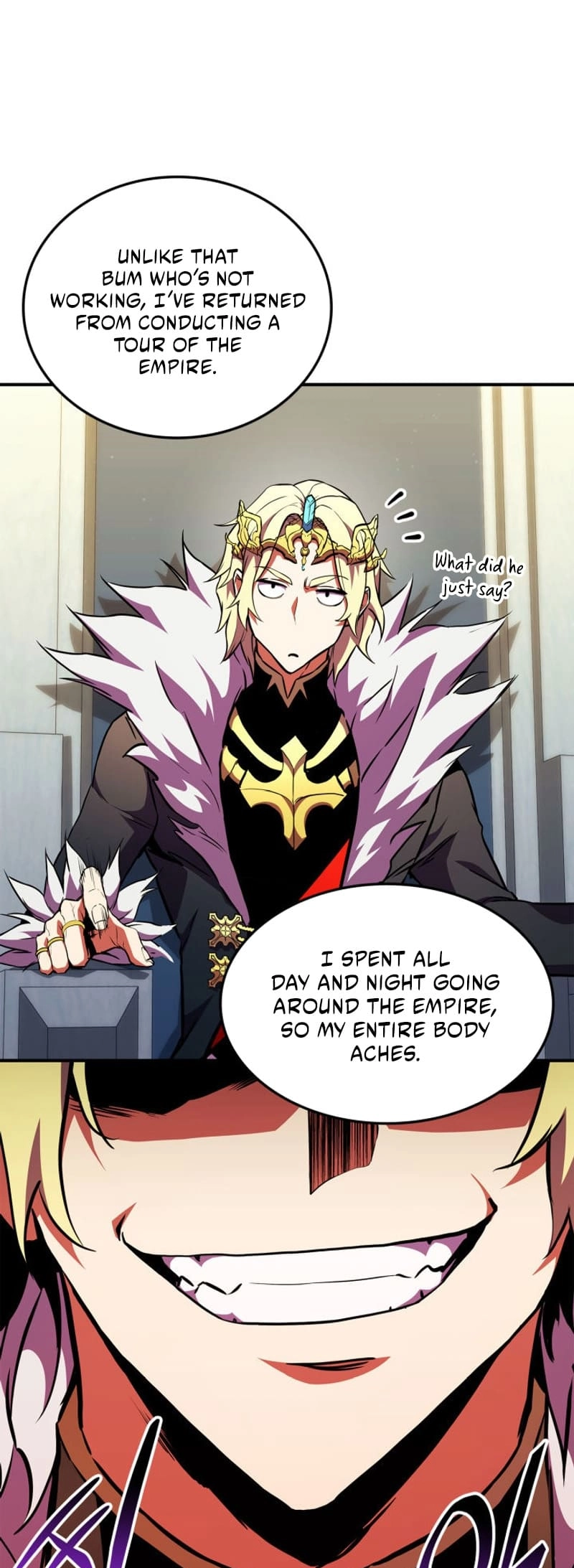Ranker's Return Chapter 169, page 19 of 79